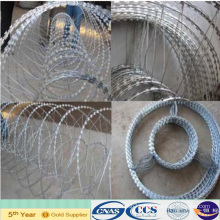 450mm Coil Concertina Barbed Wire (XA-RB1)